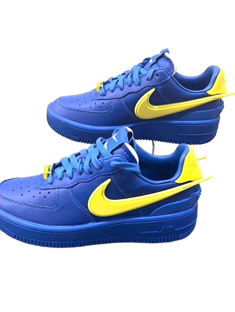 Nike AMBUSH Air Force 1 "Game Royal" DV3464-400 Youth/Men 5 | NEW | LIMITED!!